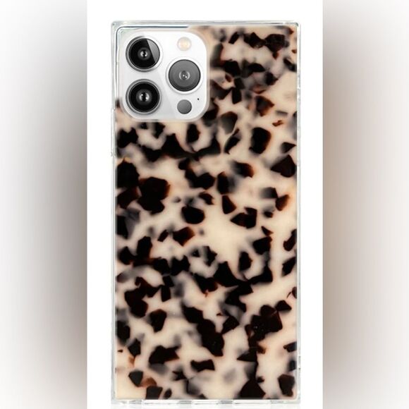 NWT Chic Blonde Tortoise HTF 16 ProMax Case - Picture 2 of 5